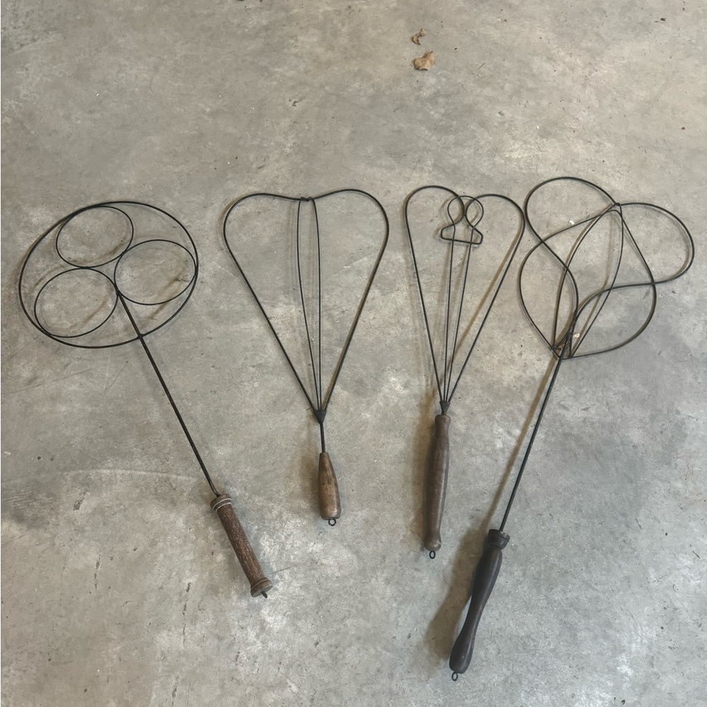 Pottery Barn Carpet Beaters